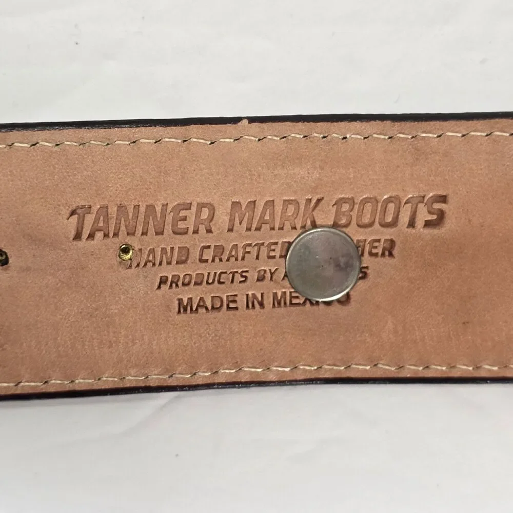 Tanner Mark Boots title tanner